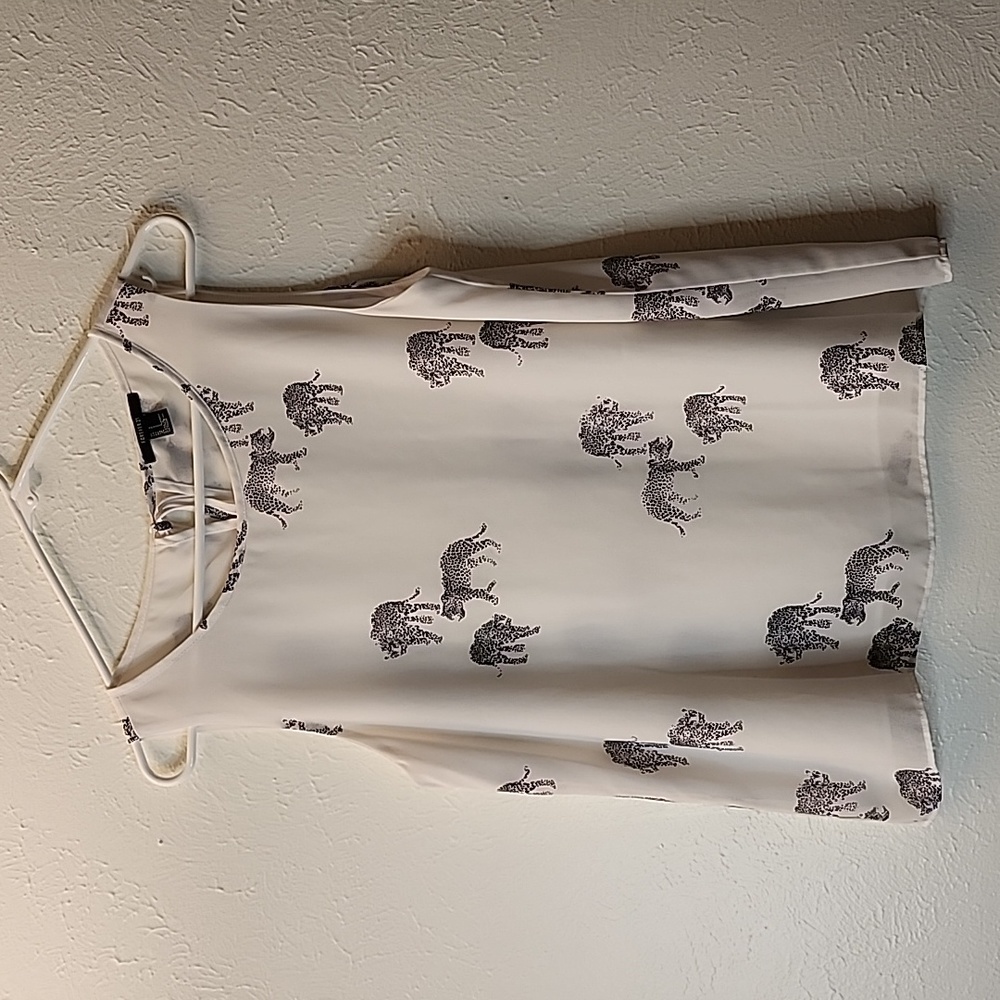 Forever 21 Womens Blouse Top Size S